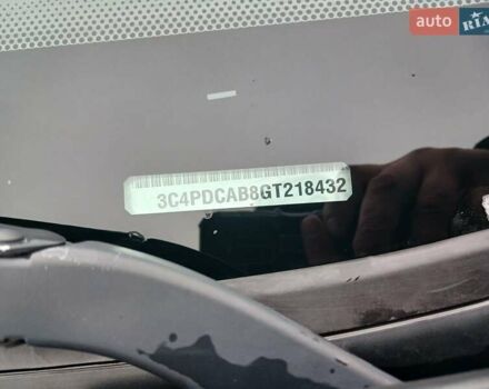 Білий Додж Джорні, об'ємом двигуна 2.36 л та пробігом 161 тис. км за 11499 $, фото 15 на Automoto.ua