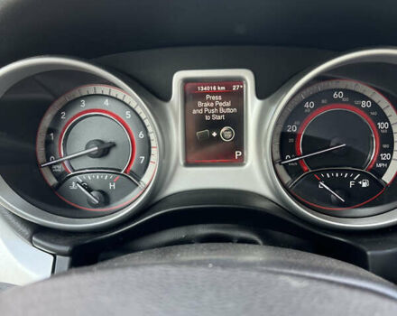 Белый Додж Джорни, объемом двигателя 3.6 л и пробегом 143 тыс. км за 13200 $, фото 20 на Automoto.ua