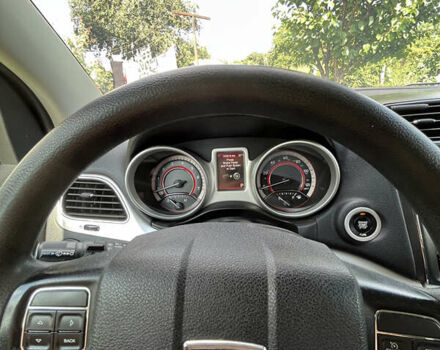 Белый Додж Джорни, объемом двигателя 3.6 л и пробегом 143 тыс. км за 13200 $, фото 21 на Automoto.ua