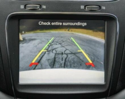 Белый Додж Джорни, объемом двигателя 2.4 л и пробегом 77 тыс. км за 4100 $, фото 10 на Automoto.ua