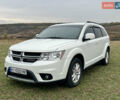 Додж Джорни 2016 в Валках на Automoto.ua Белый Додж Джорни, объемом двигателя 3.6 л и пробегом 128 тыс. км за 12900 $, фото 6 на Automoto.ua