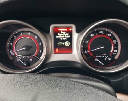 Білий Додж Джорні, об'ємом двигуна 2.36 л та пробігом 161 тис. км за 11499 $, фото 11 на Automoto.ua