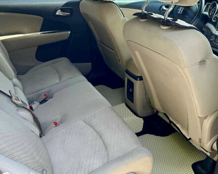 Додж Джорни 2016 в Валках на Automoto.ua Белый Додж Джорни, объемом двигателя 3.6 л и пробегом 128 тыс. км за 12900 $, фото 18 на Automoto.ua