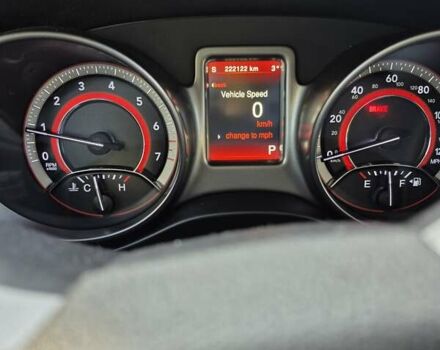 Белый Додж Джорни, объемом двигателя 2.36 л и пробегом 220 тыс. км за 13100 $, фото 27 на Automoto.ua