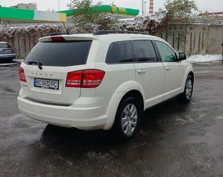 Білий Додж Джорні, об'ємом двигуна 2.36 л та пробігом 161 тис. км за 11499 $, фото 20 на Automoto.ua