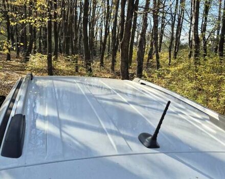 Белый Додж Джорни, объемом двигателя 2.36 л и пробегом 220 тыс. км за 13100 $, фото 10 на Automoto.ua