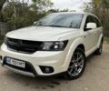 Белый Додж Джорни, объемом двигателя 3.6 л и пробегом 117 тыс. км за 14000 $, фото 1 на Automoto.ua