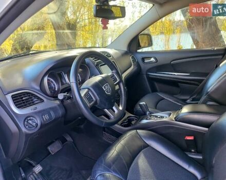 Білий Додж Джорні, об'ємом двигуна 2.36 л та пробігом 238 тис. км за 11700 $, фото 2 на Automoto.ua