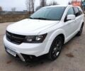 Белый Додж Джорни, объемом двигателя 3.6 л и пробегом 203 тыс. км за 12800 $, фото 1 на Automoto.ua