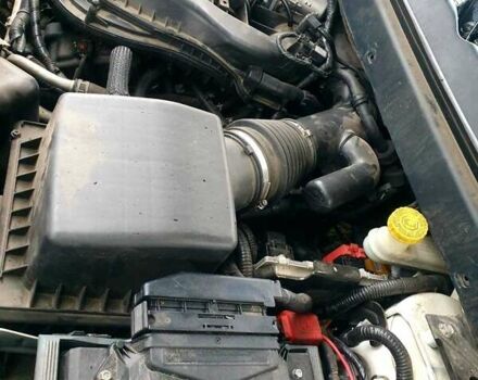 Белый Додж Джорни, объемом двигателя 3.6 л и пробегом 200 тыс. км за 14000 $, фото 18 на Automoto.ua