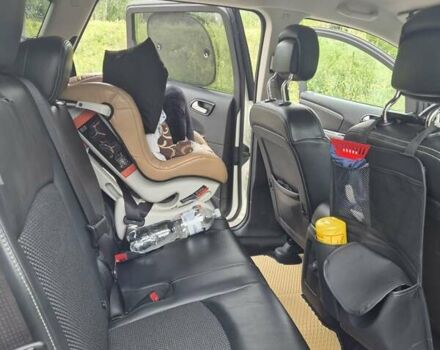 Белый Додж Джорни, объемом двигателя 3.6 л и пробегом 151 тыс. км за 15200 $, фото 11 на Automoto.ua