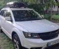 Белый Додж Джорни, объемом двигателя 3.6 л и пробегом 190 тыс. км за 11000 $, фото 1 на Automoto.ua