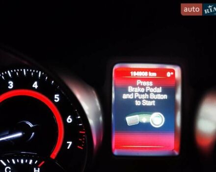 Белый Додж Джорни, объемом двигателя 2.36 л и пробегом 194 тыс. км за 10400 $, фото 7 на Automoto.ua