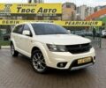 Белый Додж Джорни, объемом двигателя 3.6 л и пробегом 118 тыс. км за 12900 $, фото 1 на Automoto.ua