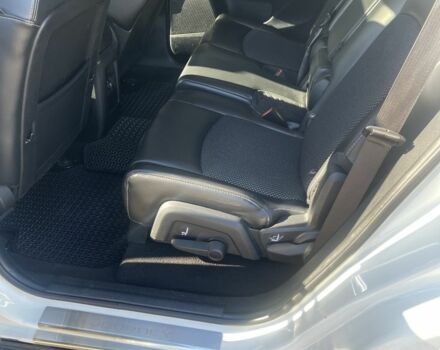 Белый Додж Джорни, объемом двигателя 2.4 л и пробегом 203 тыс. км за 11200 $, фото 11 на Automoto.ua