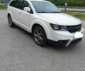 Белый Додж Джорни, объемом двигателя 3.6 л и пробегом 138 тыс. км за 15300 $, фото 1 на Automoto.ua