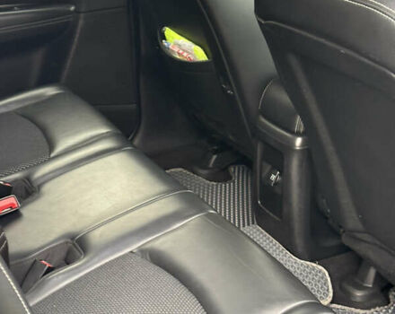 Белый Додж Джорни, объемом двигателя 2.36 л и пробегом 175 тыс. км за 14200 $, фото 45 на Automoto.ua