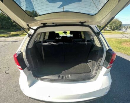 Белый Додж Джорни, объемом двигателя 3.6 л и пробегом 61 тыс. км за 6300 $, фото 8 на Automoto.ua