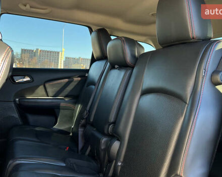 Білий Додж Джорні, об'ємом двигуна 3.61 л та пробігом 100 тис. км за 11200 $, фото 18 на Automoto.ua