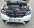 Білий Додж Джорні, об'ємом двигуна 3.6 л та пробігом 138 тис. км за 15300 $, фото 3 на Automoto.ua