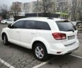 Белый Додж Джорни, объемом двигателя 2.36 л и пробегом 208 тыс. км за 11200 $, фото 3 на Automoto.ua