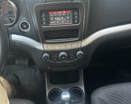 Белый Додж Джорни, объемом двигателя 2.36 л и пробегом 150 тыс. км за 13000 $, фото 17 на Automoto.ua