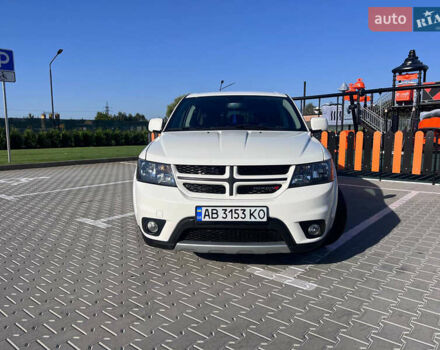 Білий Додж Джорні, об'ємом двигуна 3.6 л та пробігом 109 тис. км за 15000 $, фото 7 на Automoto.ua
