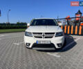 Білий Додж Джорні, об'ємом двигуна 3.6 л та пробігом 109 тис. км за 15000 $, фото 7 на Automoto.ua