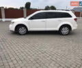 Белый Додж Джорни, объемом двигателя 2.4 л и пробегом 186 тыс. км за 11000 $, фото 3 на Automoto.ua
