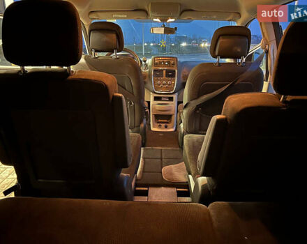 Білий Додж Джорні, об'ємом двигуна 3.6 л та пробігом 480 тис. км за 8500 $, фото 13 на Automoto.ua