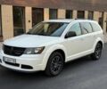 Белый Додж Джорни, объемом двигателя 2.4 л и пробегом 95 тыс. км за 13800 $, фото 1 на Automoto.ua