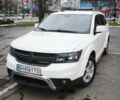 Белый Додж Джорни, объемом двигателя 2.36 л и пробегом 208 тыс. км за 11200 $, фото 1 на Automoto.ua