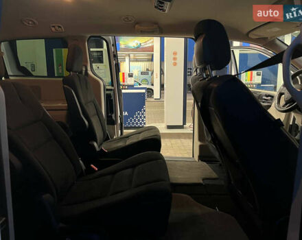 Білий Додж Джорні, об'ємом двигуна 3.6 л та пробігом 480 тис. км за 8500 $, фото 28 на Automoto.ua