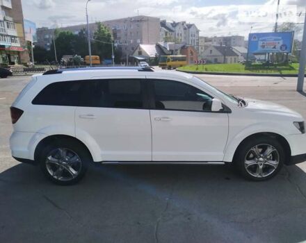 Білий Додж Джорні, об'ємом двигуна 3.61 л та пробігом 247 тис. км за 12500 $, фото 11 на Automoto.ua