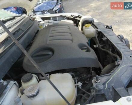 Білий Додж Джорні, об'ємом двигуна 3.6 л та пробігом 109 тис. км за 15000 $, фото 42 на Automoto.ua