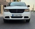 Белый Додж Джорни, объемом двигателя 2.4 л и пробегом 95 тыс. км за 13800 $, фото 2 на Automoto.ua