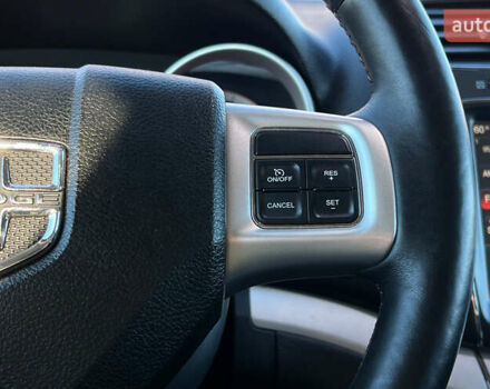 Білий Додж Джорні, об'ємом двигуна 3.61 л та пробігом 100 тис. км за 11200 $, фото 9 на Automoto.ua