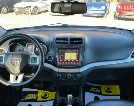 Білий Додж Джорні, об'ємом двигуна 3.61 л та пробігом 100 тис. км за 11200 $, фото 10 на Automoto.ua