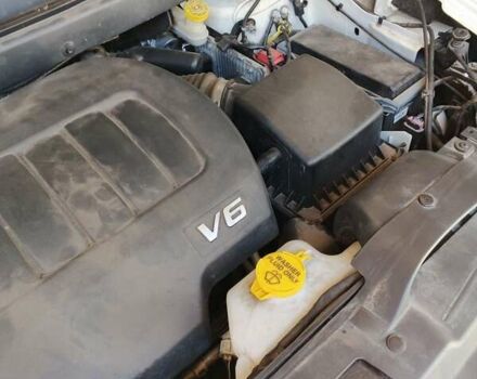 Белый Додж Джорни, объемом двигателя 3.6 л и пробегом 203 тыс. км за 14600 $, фото 7 на Automoto.ua