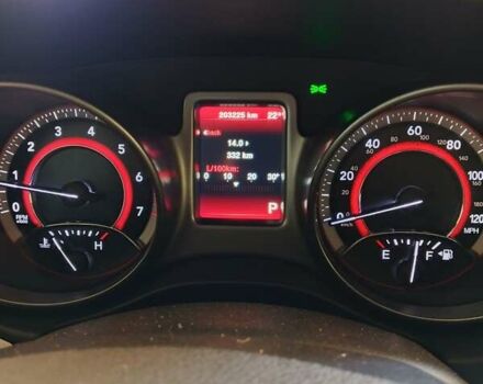 Белый Додж Джорни, объемом двигателя 3.6 л и пробегом 203 тыс. км за 14600 $, фото 8 на Automoto.ua