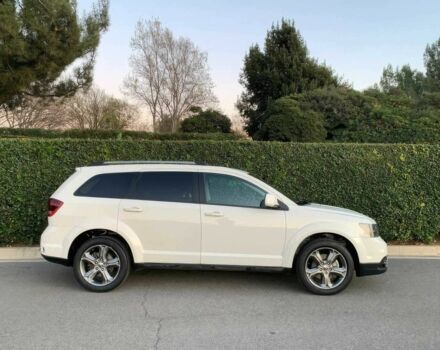 Белый Додж Джорни, объемом двигателя 3.6 л и пробегом 67 тыс. км за 2300 $, фото 7 на Automoto.ua