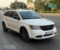 Белый Додж Джорни, объемом двигателя 2.4 л и пробегом 95 тыс. км за 13800 $, фото 1 на Automoto.ua
