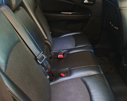 Белый Додж Джорни, объемом двигателя 3.6 л и пробегом 203 тыс. км за 14600 $, фото 17 на Automoto.ua