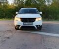 Белый Додж Джорни, объемом двигателя 3.6 л и пробегом 203 тыс. км за 14600 $, фото 1 на Automoto.ua