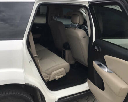 Белый Додж Джорни, объемом двигателя 2.4 л и пробегом 186 тыс. км за 11000 $, фото 9 на Automoto.ua