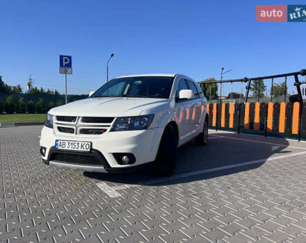 Білий Додж Джорні, об'ємом двигуна 3.6 л та пробігом 109 тис. км за 15000 $, фото 6 на Automoto.ua