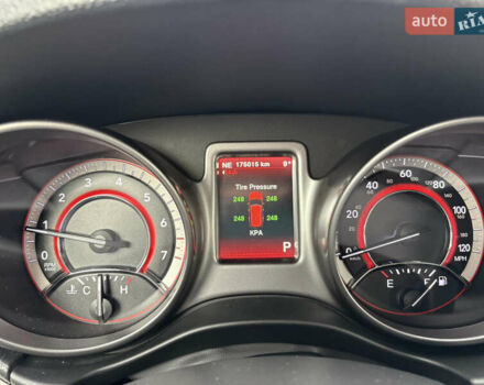 Белый Додж Джорни, объемом двигателя 2.36 л и пробегом 175 тыс. км за 14200 $, фото 42 на Automoto.ua