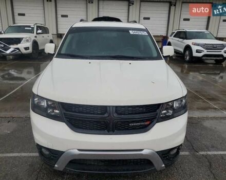 Додж Джорни 2017 в Львове на Automoto.ua Белый Додж Джорни, объемом двигателя 3.6 л и пробегом 88 тыс. км за 900 $, фото 4 на Automoto.ua