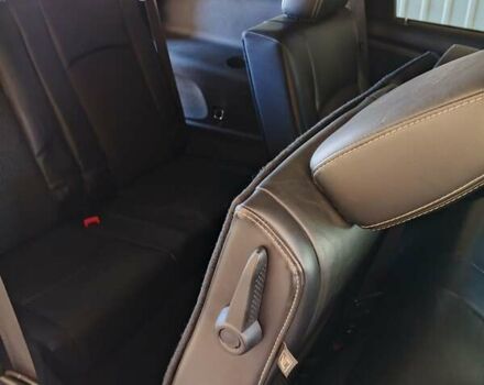 Белый Додж Джорни, объемом двигателя 3.6 л и пробегом 203 тыс. км за 14600 $, фото 14 на Automoto.ua