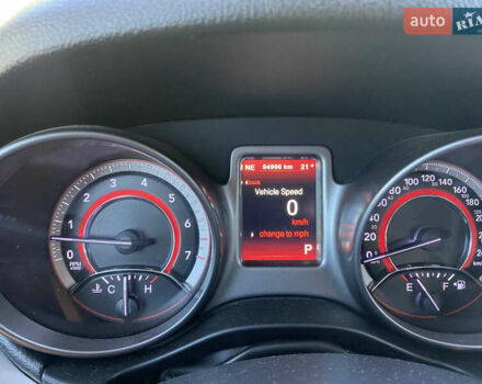 Белый Додж Джорни, объемом двигателя 3.6 л и пробегом 95 тыс. км за 14200 $, фото 14 на Automoto.ua